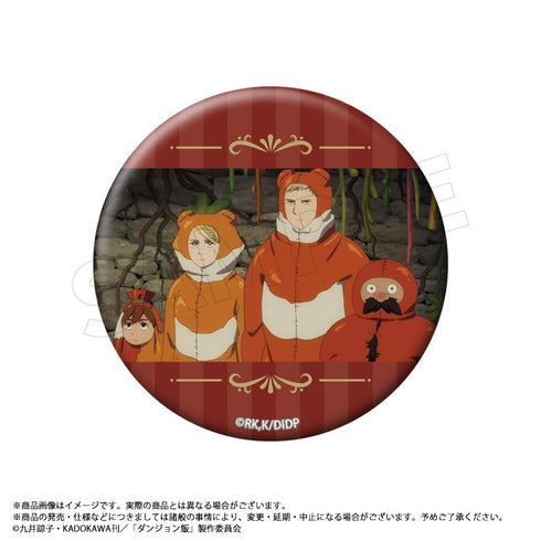 『ダンジョン飯』トレーディング缶バッジ Vol.1【BOX】